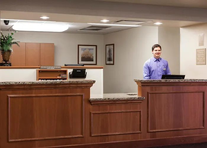Candlewood Suites La Crosse By Ihg