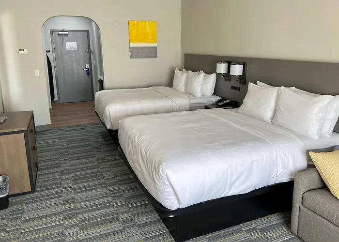 Comfort Inn & Suites Lubbock