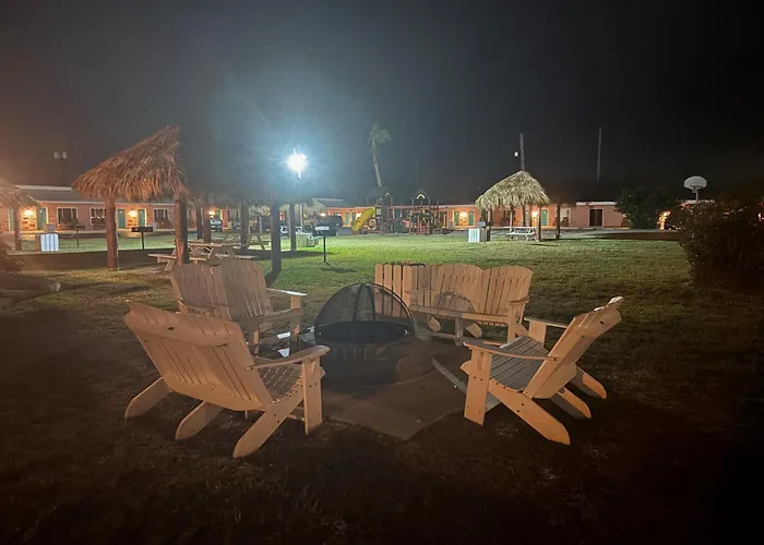 Shark Reef Resort Motel & Cottages Port Aransas