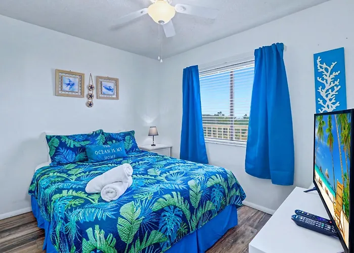 Reef Club 304 Villa Clearwater Beach