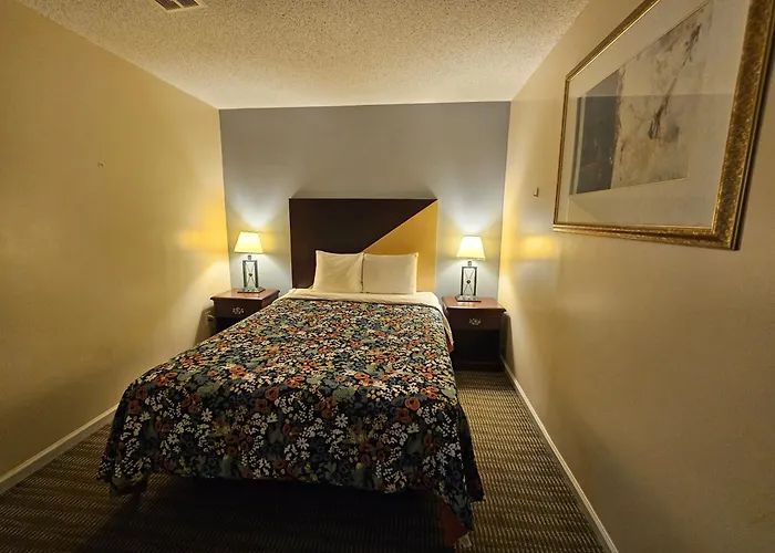 Merrimac Inn And Suite Williamsburg