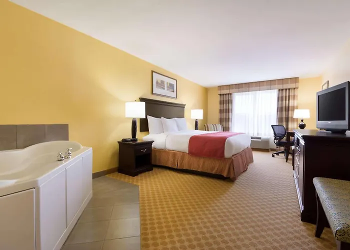 Country Inn & Suites By Radisson, Wytheville, Va