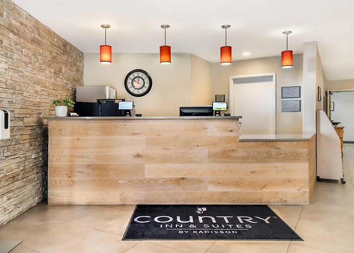 Country Inn & Suites By Radisson, Frederick, Md