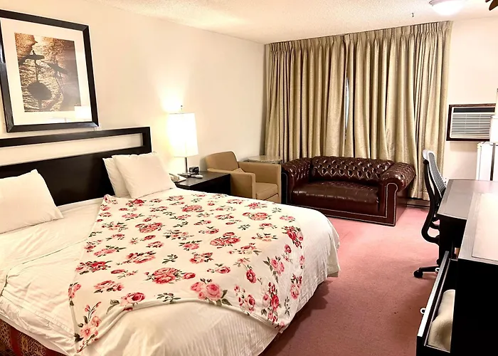 Americas Best Value Inn Laramie