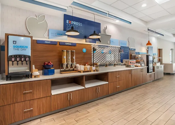 Holiday Inn Express Phenix City-Fort Benning By Ihg