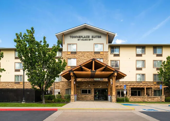 Towneplace Suites Redding