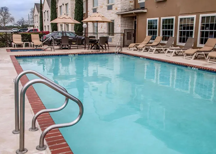Comfort Suites New Braunfels - San Antonio Area