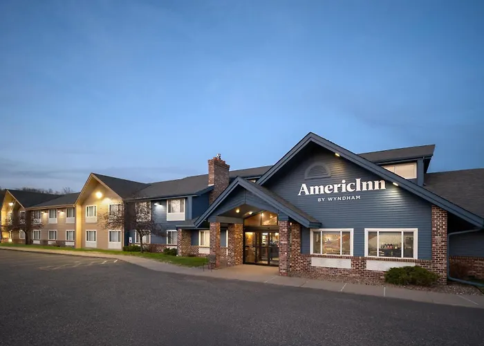 Americinn By Wyndham Baldwin