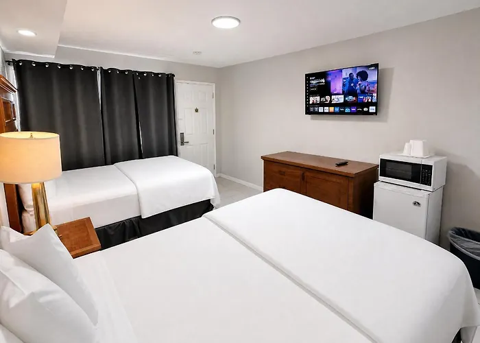 Paradise Inn Wildwood