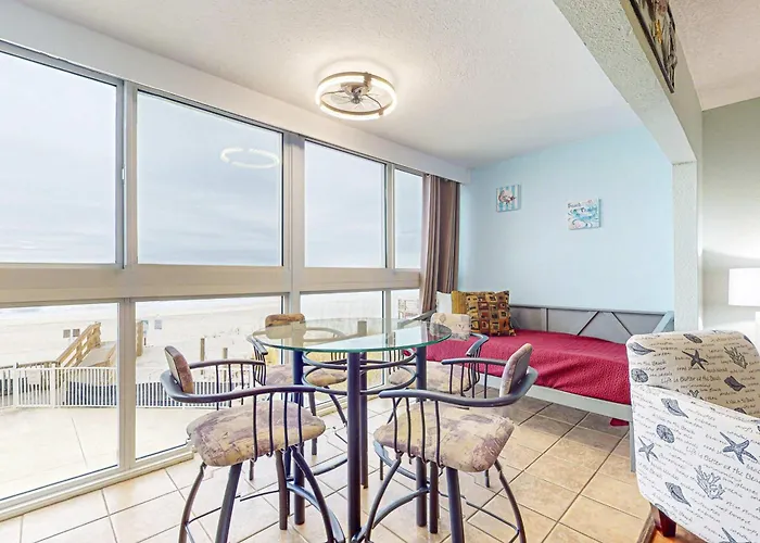 Edgewater West #25 Villa Gulf Shores