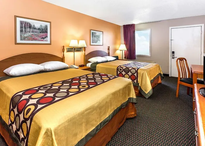 Knights Inn Crawfordsville