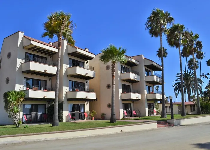 Hotel Quintas Papagayo Ensenada