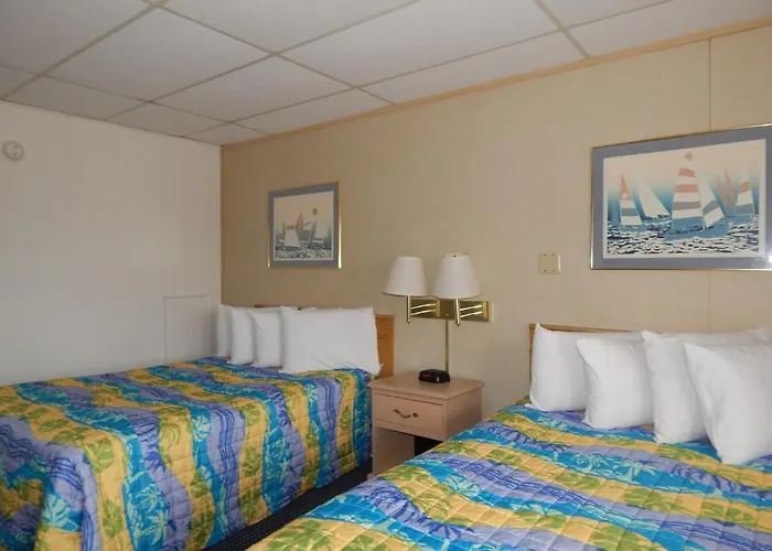 Sun 'N Fun Motel Ocean City
