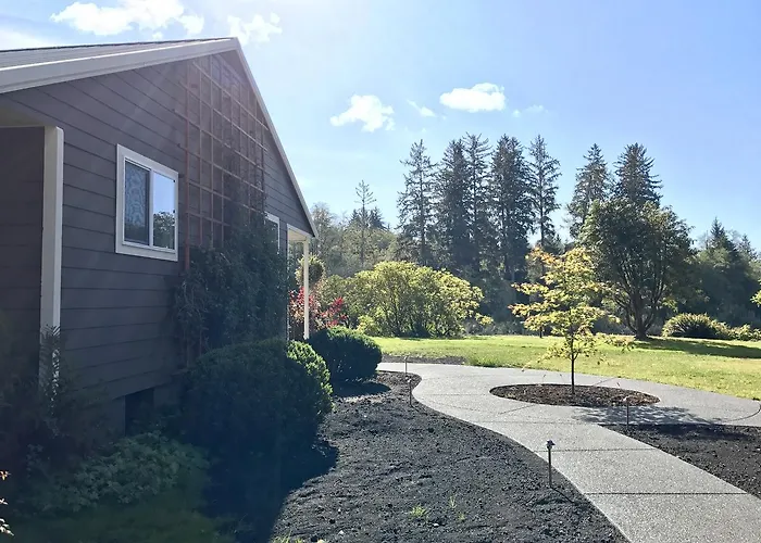 Quillayute River Resort Forks