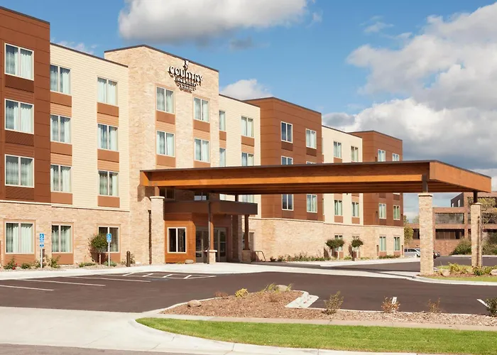 Country Inn & Suites By Radisson Roseville - St Paul
