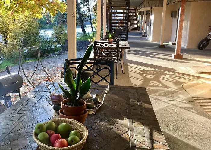 River'S Edge Lodge Peshastin