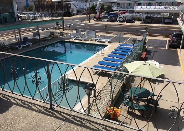 Crystal Sands Motel Wildwood