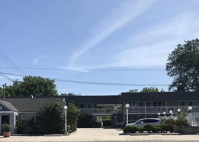 Cape Harbor Motor Inn Cape May
