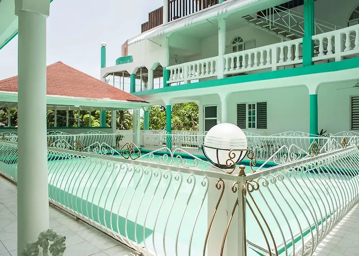 Diamond Villa Guest House Montego Bay