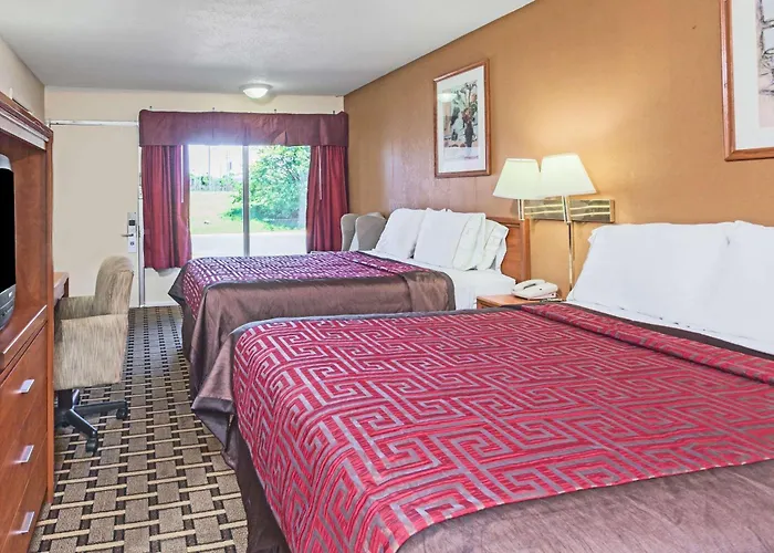 Knights Inn Murfreesboro