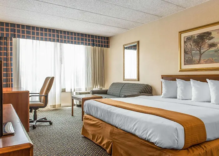 Quality Inn And Conference Center Springfield