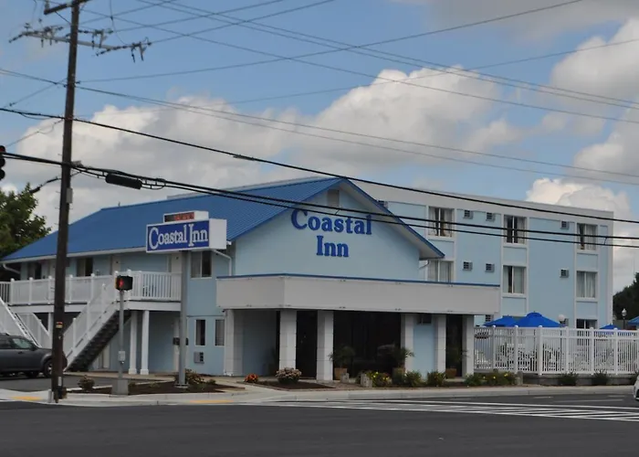 Coastal Inn - Ocean City