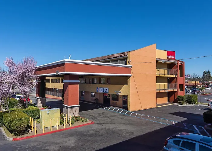 Motel 6-Stockton, Ca