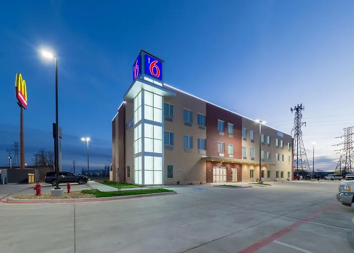 Motel 6 Fort Worth, Tx - North - Saginaw