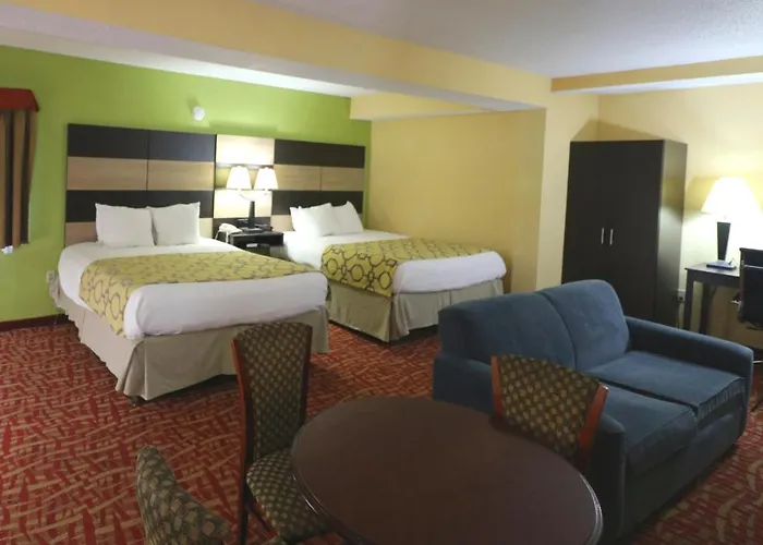 Baymont By Wyndham Sevierville Pigeon Forge