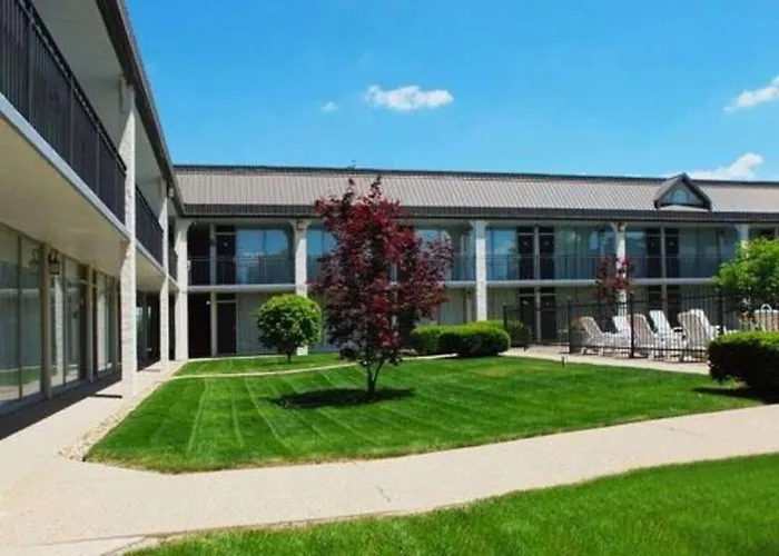 Rodeway Inn Conference Center Crawfordsville