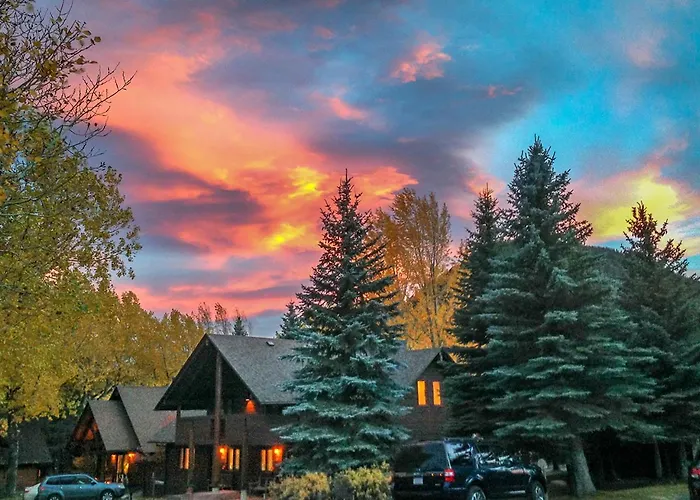 Rams Horn Village Resort Estes Park