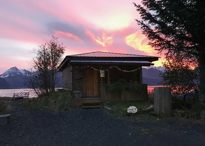 Angels Rest On Resurrection Bay Llc Hotel Seward