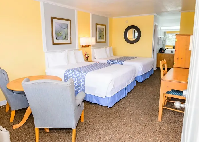 The Land O Nod Hotel Eureka Springs