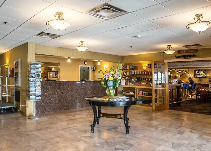 Mainstay Hotel And Conference Center Newport