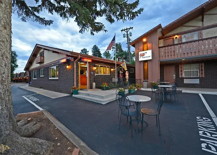 Villa Motel At Manitou Springs
