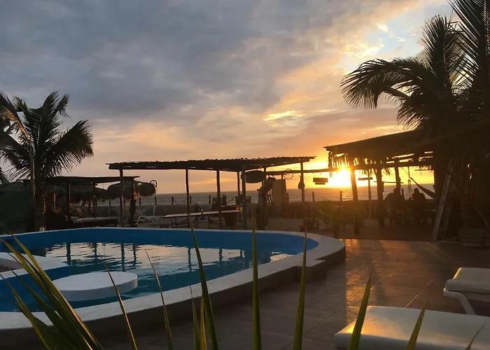 Blue Ocean Hotel Mancora