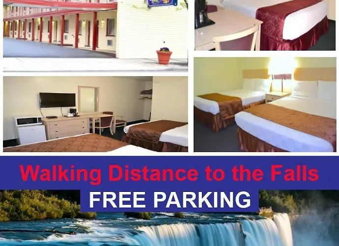 Passport Inn Niagara Falls