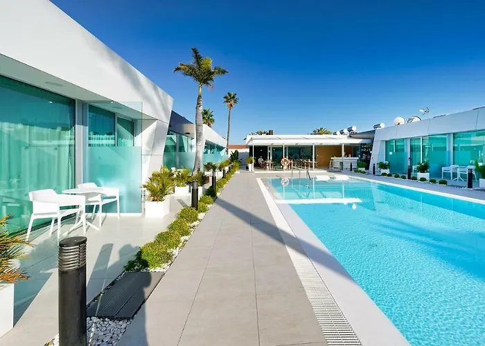 Playa del Ingles (Gran Canaria) Hotels