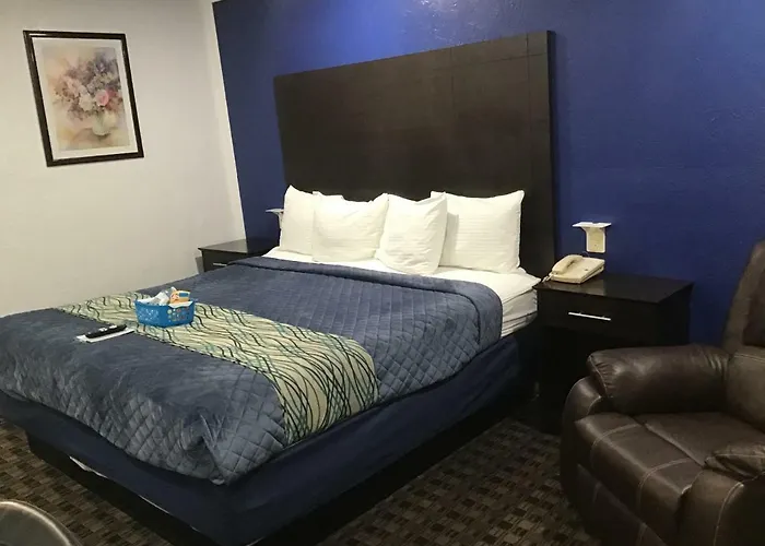 Budget Inn & Suites Oklahoma City