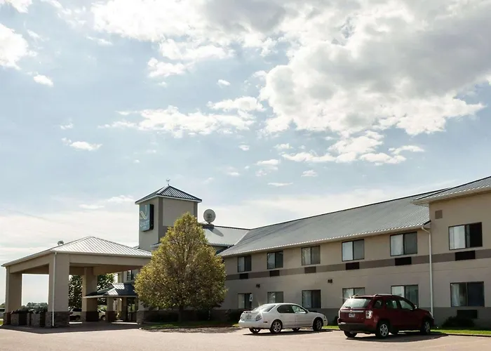 Quality Inn Brandon - Sioux Falls