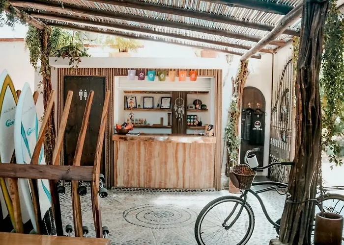 Casa De Olas Boutique Hotel Puerto Escondido 