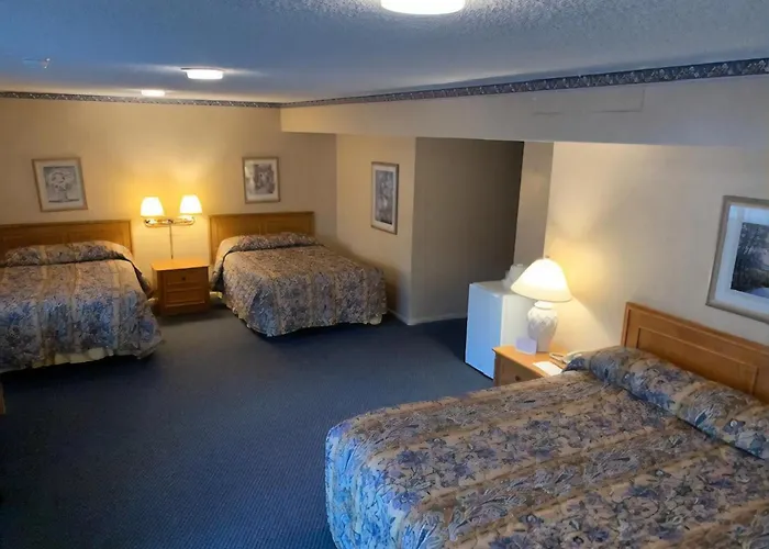 Saga Motor Hotel Pasadena