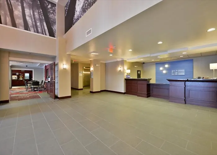 Holiday Inn Express Canandaigua By Ihg