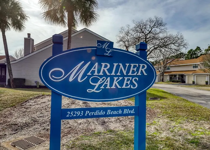 Mariner Lakes #30 Apartment Orange Beach